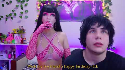 Night angel online show from November 23, 3:45 pm