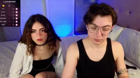 Daisy nd Tyler 3 online show from March 10, 11:16 pm