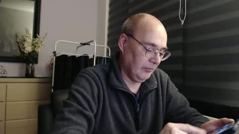 Snapshot of nightkeeper63 chatting on January 11, 1:21 am nightkeeper63 online show from January 11, 1:21 am