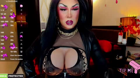 Natalia online show from December 22, 8:36 pm