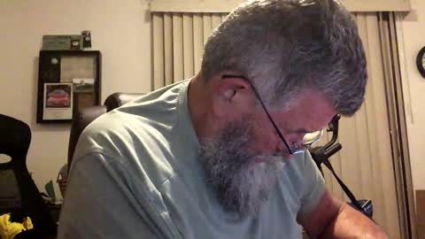 Snapshot of nightmoves1970 chatting on October 20, 2:45 am nightmoves1970 online show from October 20, 2:45 am