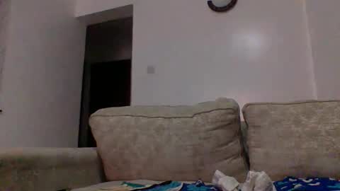 Nighty Desire online show from October 19, 8:20 pm