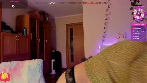 Snapshot of nighty_lana chatting on November 11, 4:07 pm Lana online show from November 11, 4:07 pm