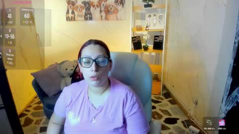 Anni online show from October 8, 7:44 pm