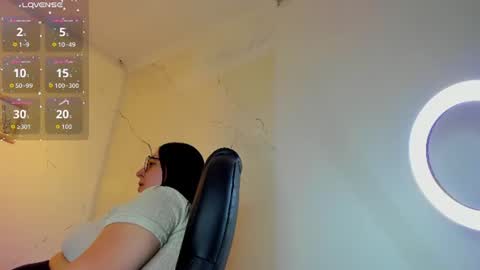 Snapshot of niickyjones chatting on July 4, 12:06 am Anni online show from July 4, 12:06 am