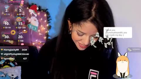 NINAINK online show from January 1, 6:59 pm