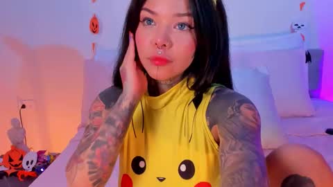 NINAINK online show from October 25, 12:02 pm