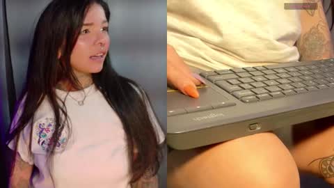 NINAINK online show from November 2, 2:19 pm