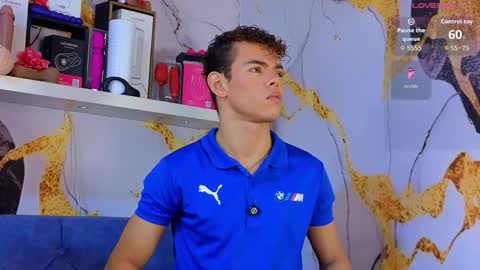 Nijinsky online show from February 20, 3:12 pm