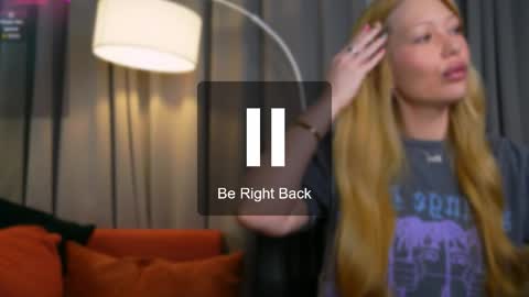 LIana online show from June 10, 9:14 pm