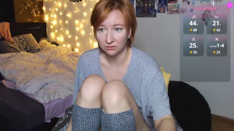 Snapshot of nika_fuchs chatting on December 8, 6:50 pm Nika online show from December 8, 6:50 pm