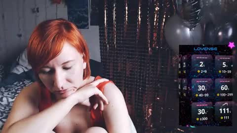 Snapshot of nika_fuchs chatting on February 15, 10:44 am Nika online show from February 15, 10:44 am