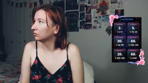 Snapshot of nika_fuchs chatting on September 14, 7:35 pm Nika online show from September 14, 7:35 pm