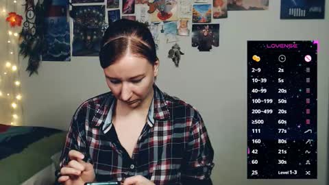 Nika online show from December 20, 2:18 am