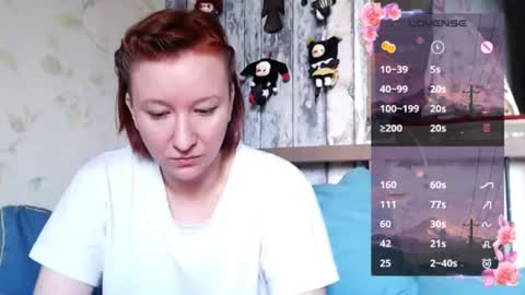 Nika online show from July 2, 2:22 am