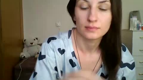 nika_smily online show from April 18, 11:47 am