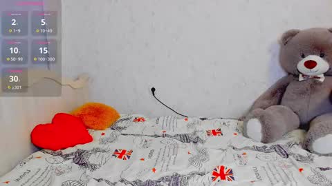 Snapshot of nika_tailor chatting on February 22, 9:34 am Nika online show from February 22, 9:34 am