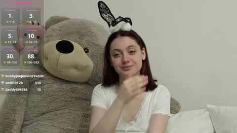 Snapshot of nikagaze chatting on April 26, 5:54 pm Nika online show from April 26, 5:54 pm