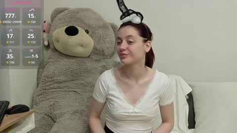 Snapshot of nikagaze chatting on April 29, 5:30 pm Nika online show from April 29, 5:30 pm