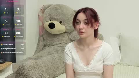 Snapshot of nikagaze chatting on May 7, 5:40 pm Nika online show from May 7, 5:40 pm