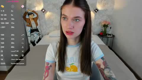Nika online show from July 8, 5:28 pm