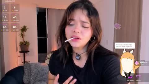 Snapshot of nikavelvet chatting on February 3, 12:31 am NIKA online show from February 3, 12:31 am