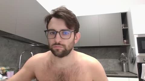 Snapshot of nikgenini chatting on February 24, 10:46 am Nik Jay online show from February 24, 10:46 am