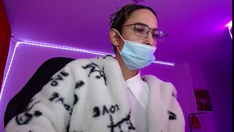  Natalia online show from October 11, 1:49 am