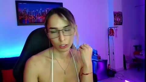  Natalia online show from October 15, 1:39 am