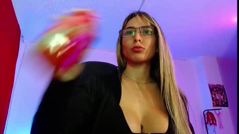  Natalia online show from October 18, 7:03 pm