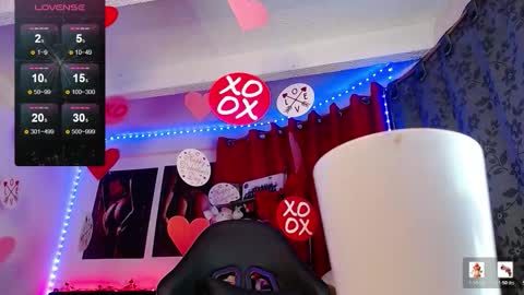  Natalia online show from March 8, 1:14 am