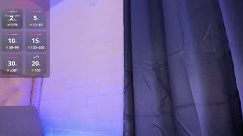 Snapshot of nikiibrooks chatting on October 31, 12:33 am Niikii online show from October 31, 12:33 am