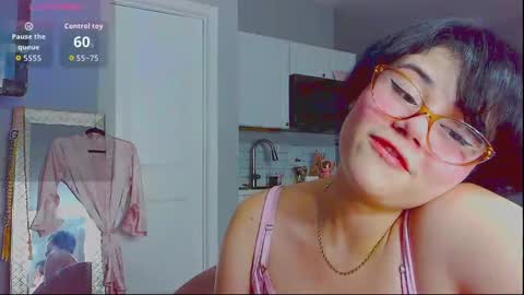 LunaMilav online show from October 7, 2:42 am