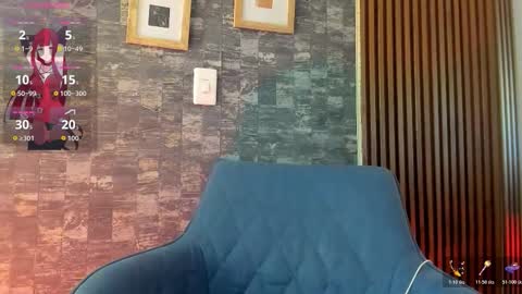 nikkibotero online show from December 19, 2:40 am