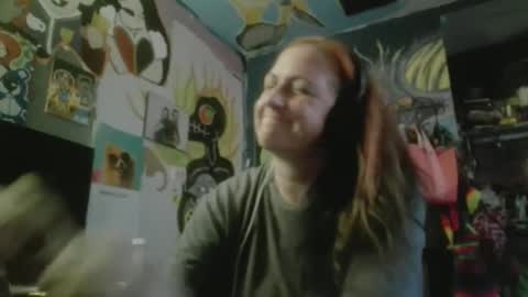 Snapshot of nikkietwotimes420 chatting on September 26, 8:35 pm Nikkie online show from September 26, 8:35 pm