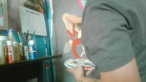 Snapshot of nikkietwotimes420 chatting on October 14, 5:58 pm Nikkie online show from October 14, 5:58 pm