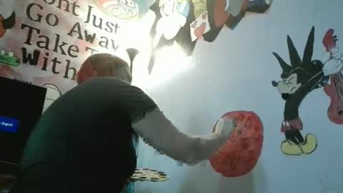 Snapshot of nikkietwotimes420 chatting on November 8, 4:29 pm Nikkie online show from November 8, 4:29 pm