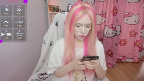 Snapshot of nikkimiltonss chatting on July 15, 2:22 pm Nikki online show from July 15, 2:22 pm