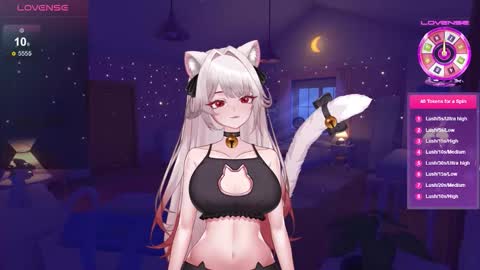 nikkipurr online show from November 22, 6:51 pm