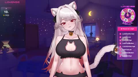 nikkipurr online show from December 3, 5:48 am