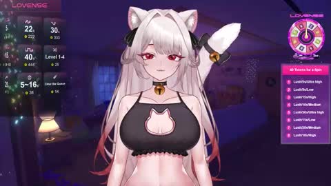 nikkipurr online show from December 21, 4:14 pm