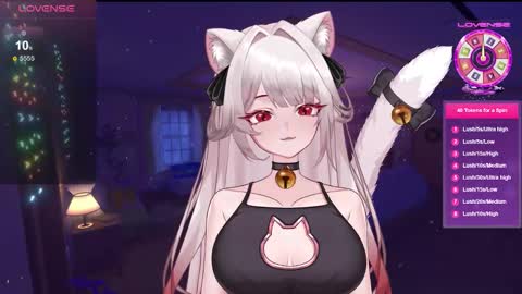 nikkipurr online show from February 16, 5:31 pm