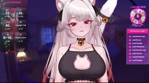 nikkipurr online show from February 27, 5:46 pm