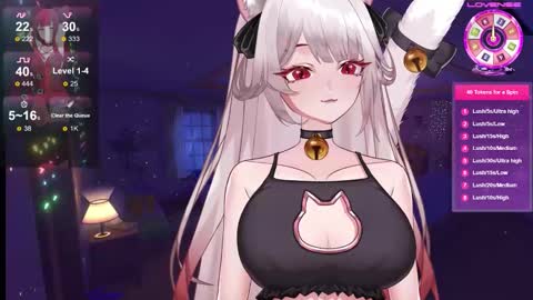 nikkipurr online show from March 7, 5:10 pm