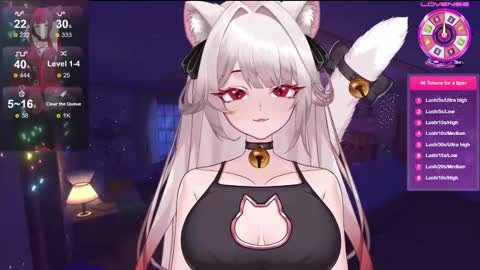 nikkipurr online show from March 18, 6:11 pm