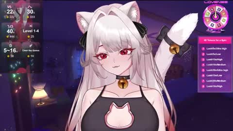 nikkipurr online show from March 22, 4:21 pm