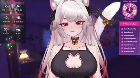 nikkipurr online show from March 25, 5:35 am