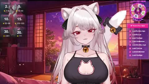 nikkipurr online show from April 3, 5:22 pm