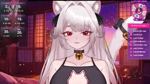 nikkipurr online show from April 5, 4:59 pm