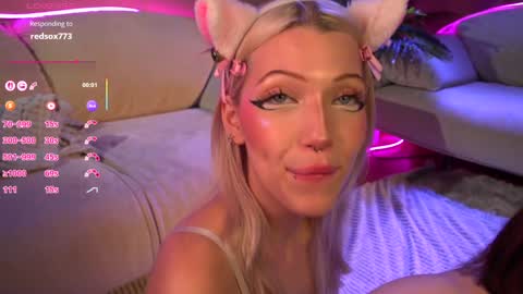 Stassy Krissy Aria Lina online show from October 27, 6:45 pm